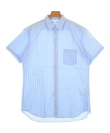COMME des GARCONS SHIRT（コムデギャルソンシャツ）カジュアルシャツ 青 サイズ:L メンズ/2200658551055