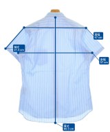 COMME des GARCONS SHIRT（コムデギャルソンシャツ）カジュアルシャツ 青 サイズ:L メンズ/2200658551055