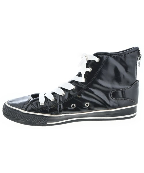 COMME des GARCONS SHIRT（コムデギャルソンシャツ）スニーカー 黒 サイズ:EU41(26cm位) メンズ/2200658560217