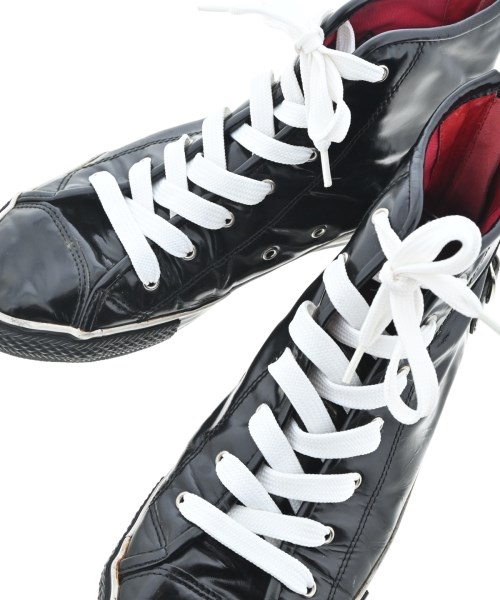 COMME des GARCONS SHIRT（コムデギャルソンシャツ）スニーカー 黒 サイズ:EU41(26cm位) メンズ/2200658560217