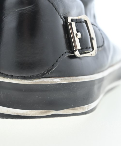 COMME des GARCONS SHIRT（コムデギャルソンシャツ）スニーカー 黒 サイズ:EU41(26cm位) メンズ/2200658560217