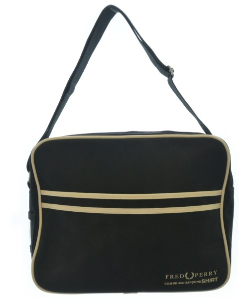 COMME des GARCONS SHIRT(コムデギャルソンシャツ)ショルダーバッグ 黒 サイズ:-/2200654017074