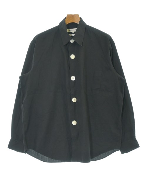COMME des GARCONS SHIRT(コムデギャルソンシャツ)カジュアルシャツ 黒 サイズ:L/2200658872051