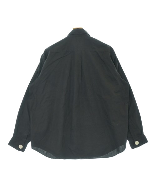 COMME des GARCONS SHIRT（コムデギャルソンシャツ）カジュアルシャツ 黒 サイズ:L メンズ/2200658872051