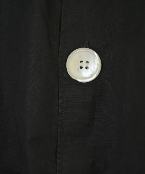 COMME des GARCONS SHIRT（コムデギャルソンシャツ）カジュアルシャツ 黒 サイズ:L メンズ/2200658872051