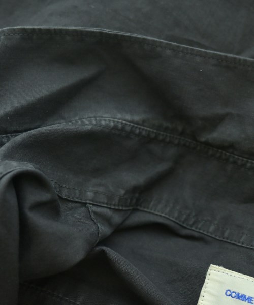 COMME des GARCONS SHIRT（コムデギャルソンシャツ）カジュアルシャツ 黒 サイズ:L メンズ/2200658872051