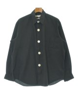 COMME des GARCONS SHIRT（コムデギャルソンシャツ）カジュアルシャツ 黒 サイズ:L メンズ/2200658872051