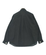 COMME des GARCONS SHIRT（コムデギャルソンシャツ）カジュアルシャツ 黒 サイズ:L メンズ/2200658872051