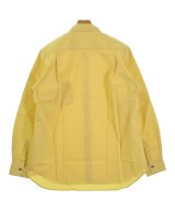 COMME des GARCONS SHIRT（コムデギャルソンシャツ）カジュアルシャツ 黄 サイズ:M メンズ/2200658941139