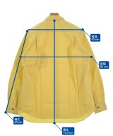 COMME des GARCONS SHIRT（コムデギャルソンシャツ）カジュアルシャツ 黄 サイズ:M メンズ/2200658941139
