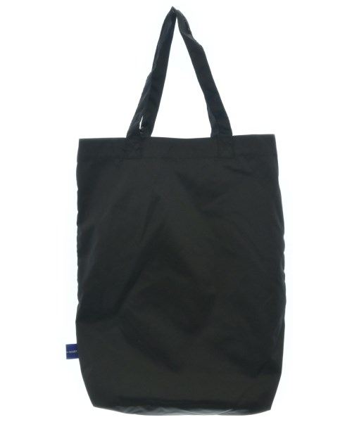 COMME des GARCONS SHIRT（コムデギャルソンシャツ）トートバッグ 黒 サイズ:- メンズ/2200658376085