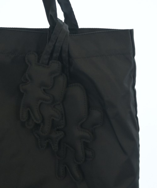 COMME des GARCONS SHIRT（コムデギャルソンシャツ）トートバッグ 黒 サイズ:- メンズ/2200658376085