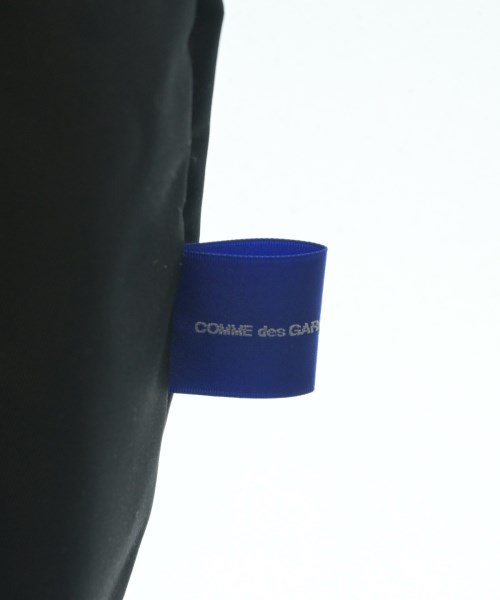 COMME des GARCONS SHIRT（コムデギャルソンシャツ）トートバッグ 黒 サイズ:- メンズ/2200658376085