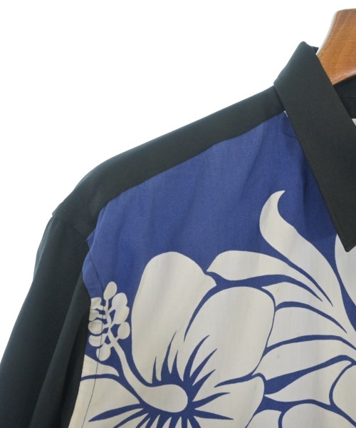 COMME des GARCONS SHIRT（コムデギャルソンシャツ）カジュアルシャツ 青 サイズ:L メンズ/2200659141019