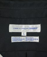 COMME des GARCONS SHIRT（コムデギャルソンシャツ）カジュアルシャツ 青 サイズ:L メンズ/2200659141019