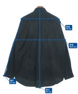 COMME des GARCONS SHIRT（コムデギャルソンシャツ）カジュアルシャツ 青 サイズ:L メンズ/2200659141019