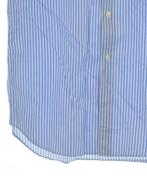 COMME des GARCONS SHIRT（コムデギャルソンシャツ）カジュアルシャツ 青 サイズ:S メンズ/2200638308013