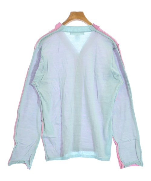 COMME des GARCONS SHIRT（コムデギャルソンシャツ）カーディガン ピンク サイズ:M メンズ/2200638308082