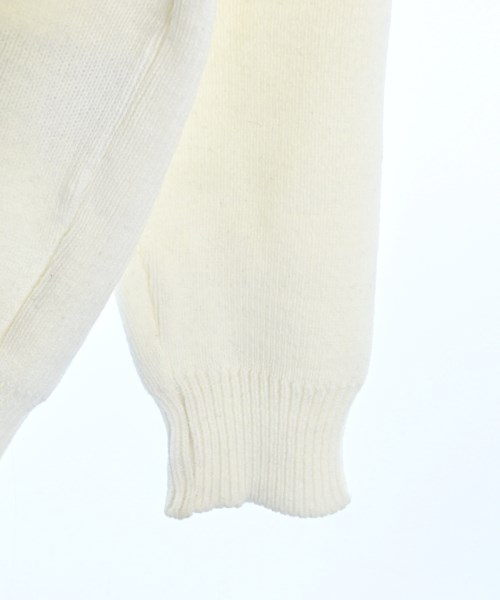 COMME des GARCONS SHIRT（コムデギャルソンシャツ）ニット・セーター 白 サイズ:M メンズ/2200638308099