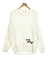 COMME des GARCONS SHIRT（コムデギャルソンシャツ）ニット・セーター 白 サイズ:M メンズ/2200638308099