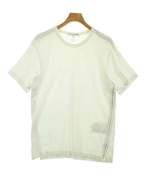 COMME des GARCONS SHIRT(コムデギャルソンシャツ)Tシャツ・カットソー 白 サイズ:L/2200638308259