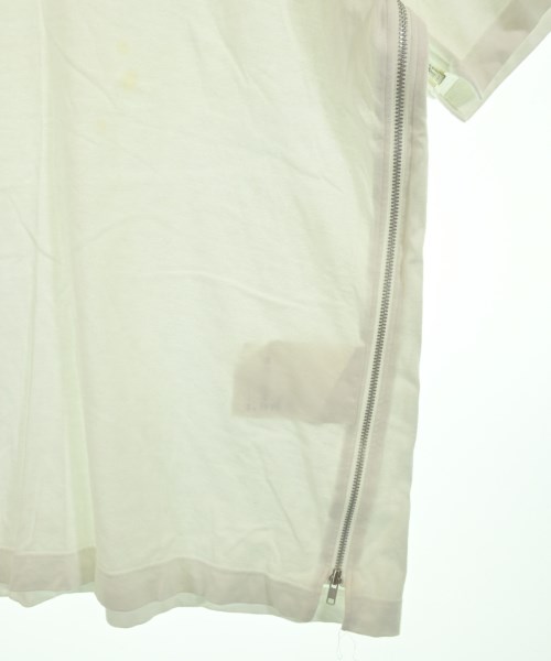 COMME des GARCONS SHIRT（コムデギャルソンシャツ）Tシャツ・カットソー 白 サイズ:L メンズ/2200638308259