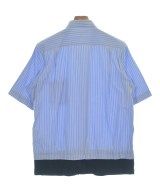 COMME des GARCONS SHIRT（コムデギャルソンシャツ）カジュアルシャツ 青 サイズ:M メンズ/2200657207069