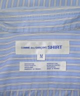 COMME des GARCONS SHIRT（コムデギャルソンシャツ）カジュアルシャツ 青 サイズ:M メンズ/2200657207069