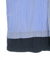 COMME des GARCONS SHIRT（コムデギャルソンシャツ）カジュアルシャツ 青 サイズ:M メンズ/2200657207069