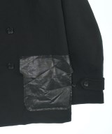 COMME des GARCONS SHIRT（コムデギャルソンシャツ）ピーコート 黒 サイズ:M メンズ/2200658611018