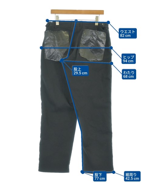 COMME des GARCONS SHIRT（コムデギャルソンシャツ）その他 黒 サイズ:S メンズ/2200658611025