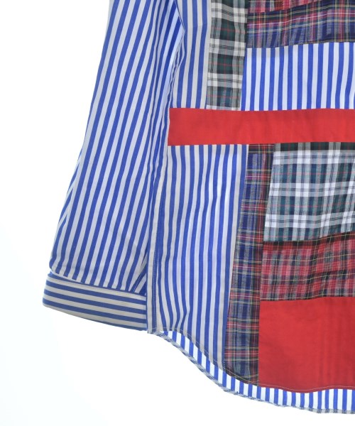 COMME des GARCONS SHIRT（コムデギャルソンシャツ）カジュアルシャツ 赤 サイズ:S メンズ/2200658611032