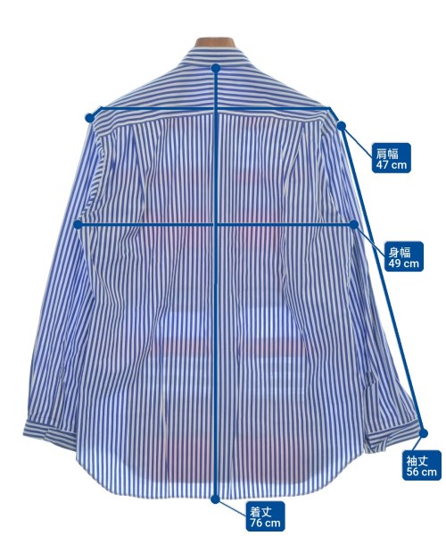 COMME des GARCONS SHIRT（コムデギャルソンシャツ）カジュアルシャツ 赤 サイズ:S メンズ/2200658611032