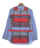 COMME des GARCONS SHIRT（コムデギャルソンシャツ）カジュアルシャツ 赤 サイズ:S メンズ/2200658611032