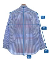 COMME des GARCONS SHIRT（コムデギャルソンシャツ）カジュアルシャツ 赤 サイズ:S メンズ/2200658611032