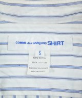 COMME des GARCONS SHIRT（コムデギャルソンシャツ）カジュアルシャツ 白 サイズ:S メンズ/2200658611049