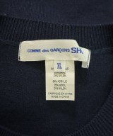 COMME des GARCONS SHIRT（コムデギャルソンシャツ）ニット・セーター 紺 サイズ:XL メンズ/2200659374028
