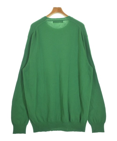 COMME des GARCONS SHIRT（コムデギャルソンシャツ）ニット・セーター 緑 サイズ:-(XXL位) メンズ/2200659374035