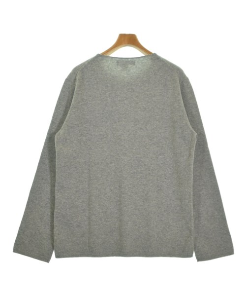 COMME des GARCONS SHIRT（コムデギャルソンシャツ）ニット・セーター グレー サイズ:L メンズ/2200659374042