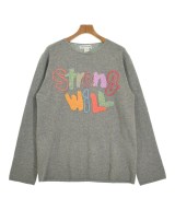 COMME des GARCONS SHIRT（コムデギャルソンシャツ）ニット・セーター グレー サイズ:L メンズ/2200659374042