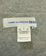 COMME des GARCONS SHIRT（コムデギャルソンシャツ）ニット・セーター グレー サイズ:L メンズ/2200659374042