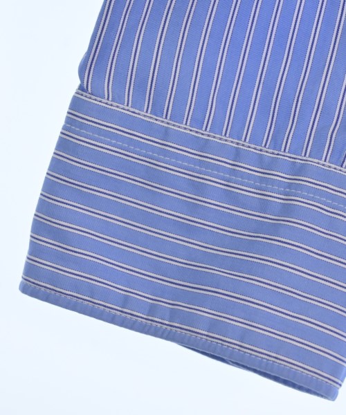 COMME des GARCONS SHIRT（コムデギャルソンシャツ）カジュアルシャツ 青 サイズ:S メンズ/2200659624017