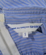 COMME des GARCONS SHIRT（コムデギャルソンシャツ）カジュアルシャツ 青 サイズ:S メンズ/2200659624017