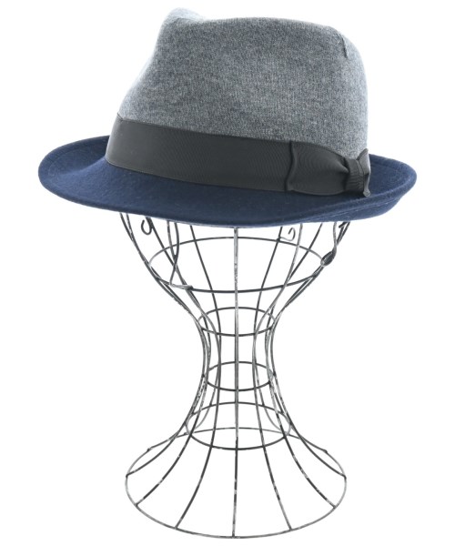 COMME des GARCONS SHIRT(コムデギャルソンシャツ)ハット グレー サイズ:M/2200659819017