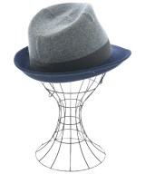 COMME des GARCONS SHIRT（コムデギャルソンシャツ）ハット グレー サイズ:M メンズ/2200659819017