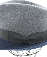 COMME des GARCONS SHIRT（コムデギャルソンシャツ）ハット グレー サイズ:M メンズ/2200659819017