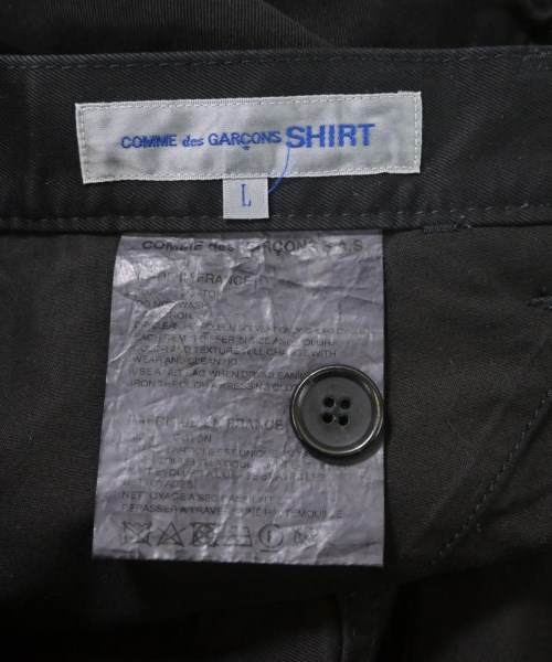 COMME des GARCONS SHIRT（コムデギャルソンシャツ）その他 黒 サイズ:L メンズ/2200656449118