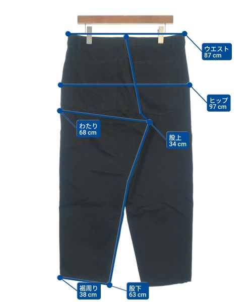 COMME des GARCONS SHIRT（コムデギャルソンシャツ）その他 黒 サイズ:L メンズ/2200656449118