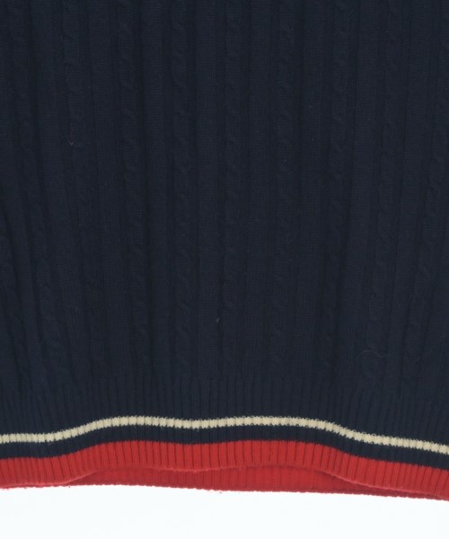 COMME des GARCONS SHIRT（コムデギャルソンシャツ）ベスト 紺 サイズ:M メンズ/2200658334146