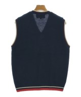 COMME des GARCONS SHIRT（コムデギャルソンシャツ）ベスト 紺 サイズ:M メンズ/2200658334146